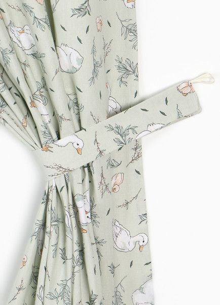 Изображение товара Комплект штор Доляна Divine day / 10861802