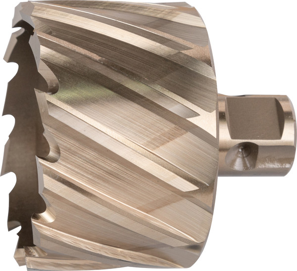 Изображение товара Сверло LENZ  Корончатое 55x30мм из быстрорежущей стали/ LZHS-055