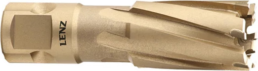 Изображение товара Сверло LENZ Корончатое 50x35мм с твердосплавными напайками/ LZTS-050
