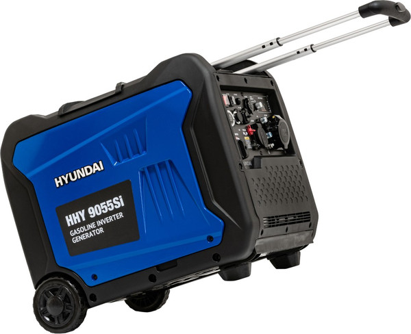 Изображение товара Инверторный генератор Hyundai HHY9055Si