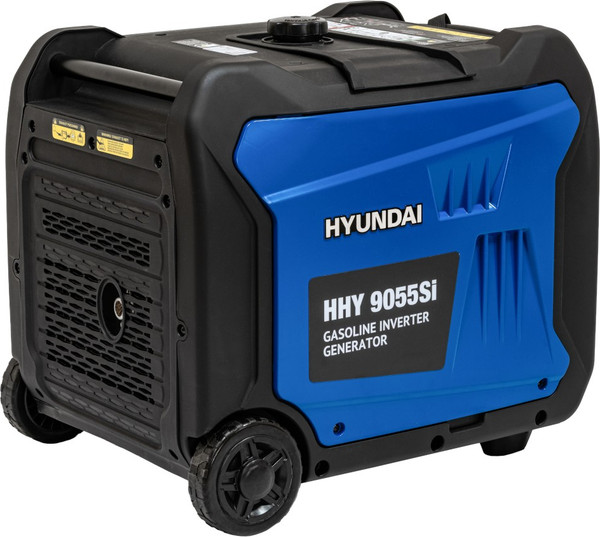 Изображение товара Инверторный генератор Hyundai HHY9055Si