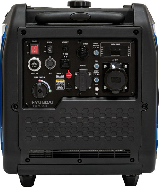 Изображение товара Инверторный генератор Hyundai HHY9055Si