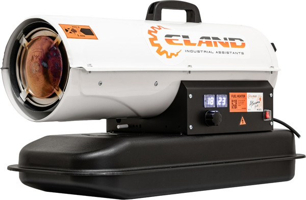 Изображение товара Тепловая пушка дизельная Eland ELATACAMAD20