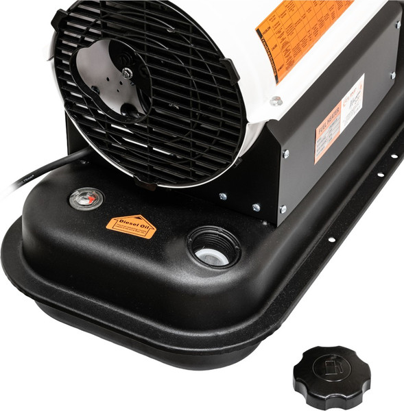 Изображение товара Тепловая пушка дизельная Eland ELATACAMADW20