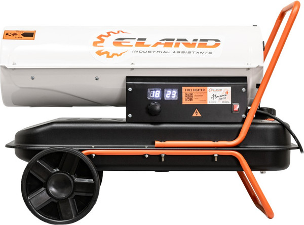 Изображение товара Тепловая пушка дизельная Eland ELATACAMADW20