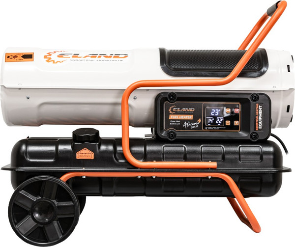 Изображение товара Тепловая пушка дизельная Eland ELATACAMADW35