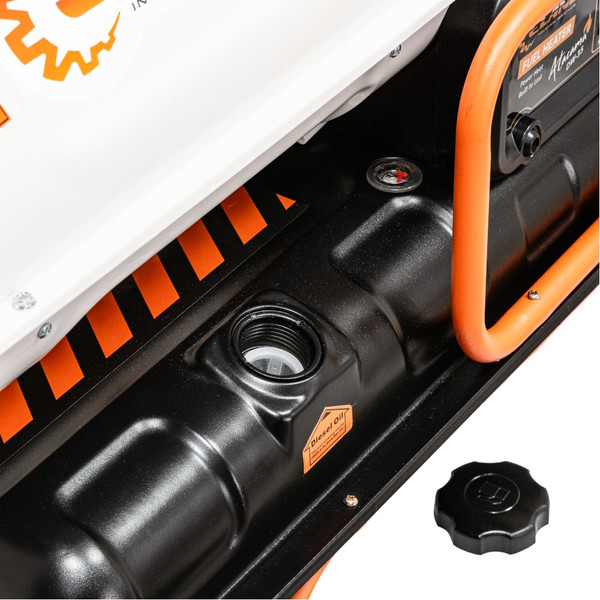 Изображение товара Тепловая пушка дизельная Eland ELATACAMADW55