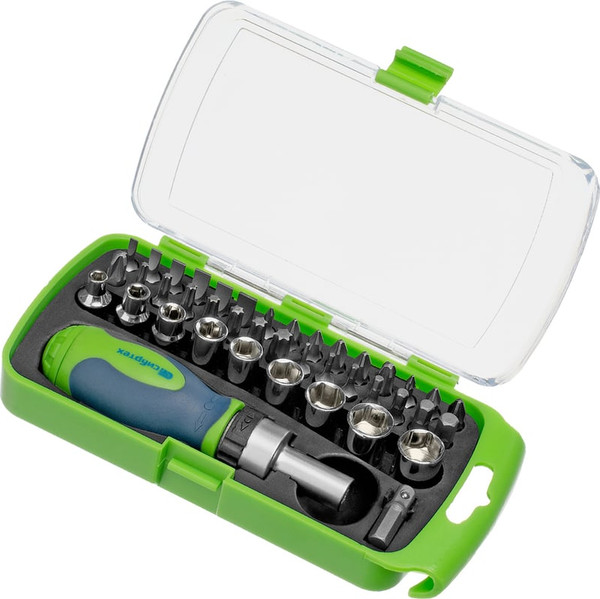 Изображение товара Набор головок, бит СибрТех 133587