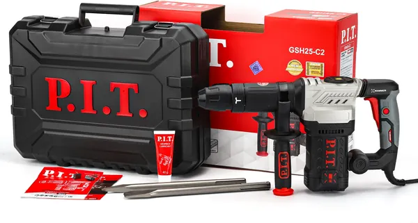 Изображение товара Отбойный молоток P.I.T GSH25-C2