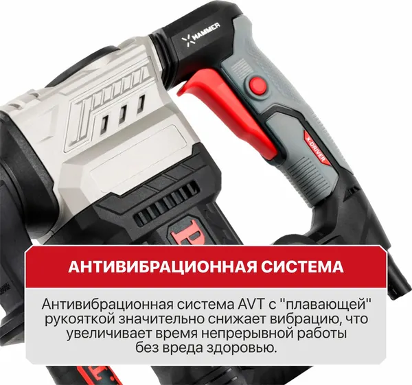 Изображение товара Отбойный молоток P.I.T GSH25-C2