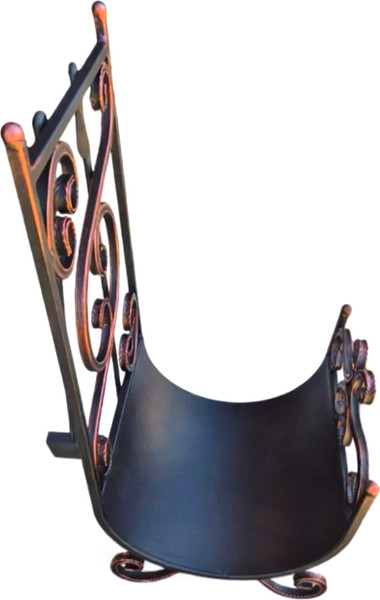 Изображение товара Дровница для камина СтальСнабДизайн ДК-14