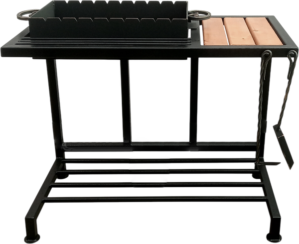 Изображение товара Мангал СтальСнабДизайн Лофт