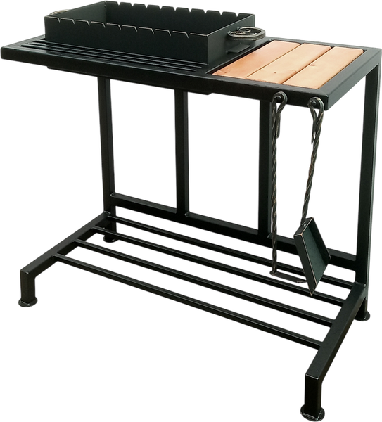 Изображение товара Мангал СтальСнабДизайн Лофт