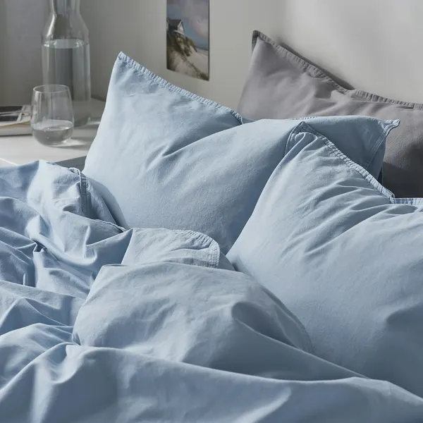 Изображение товара Пододеяльник с наволочками Ikea Энгслилья / 305.851.99