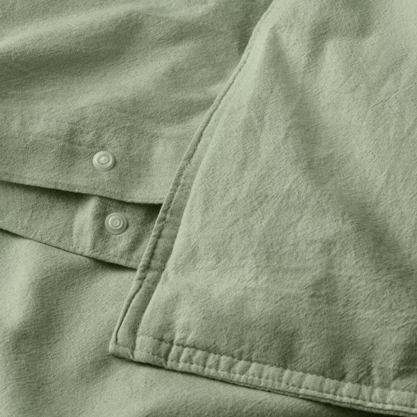 Изображение товара Пододеяльник с наволочками Ikea Энгслилья / 005.851.53