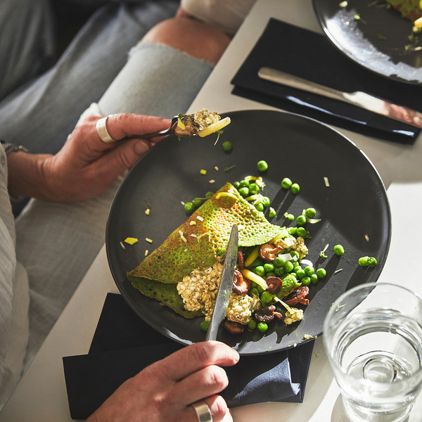 Изображение товара Блинная сковорода Ikea Хемлагад / 405.808.89