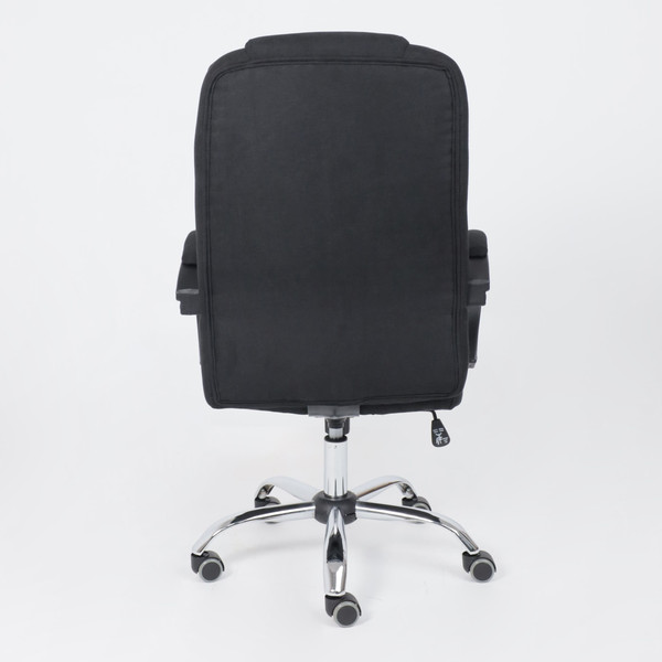 Изображение товара Кресло офисное AksHome Bill (ткань, черный)