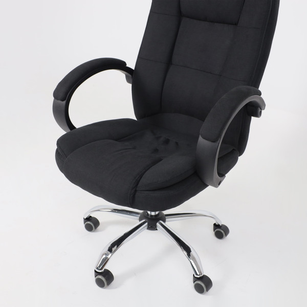 Изображение товара Кресло офисное AksHome Bill (ткань, черный)
