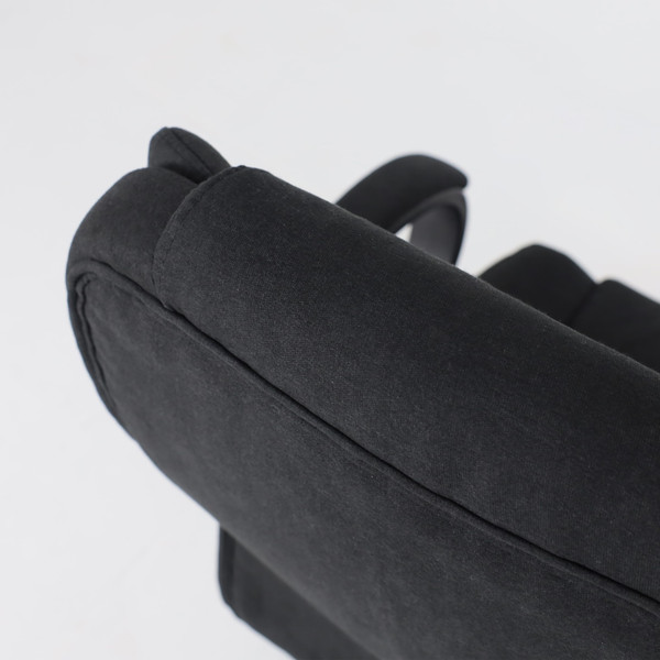 Изображение товара Кресло офисное AksHome Bill (ткань, черный)