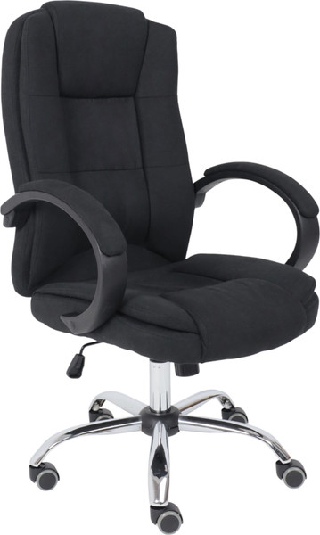 Изображение товара Кресло офисное AksHome Bill (ткань, черный)