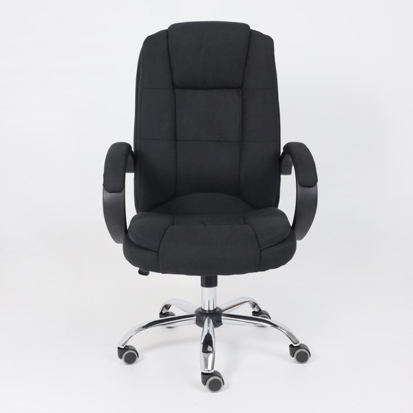 Изображение товара Кресло офисное AksHome Bill (ткань, черный)