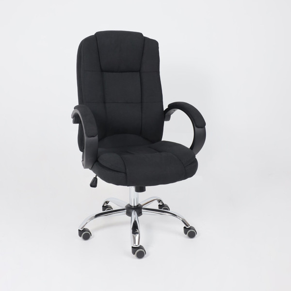 Изображение товара Кресло офисное AksHome Bill (ткань, черный)