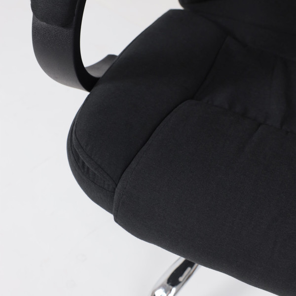 Изображение товара Кресло офисное AksHome Bill (ткань, черный)