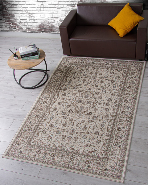 Изображение товара Ковер Merinos Valencia Deluxe F014-STAN-CREAM (2.5х3.5)