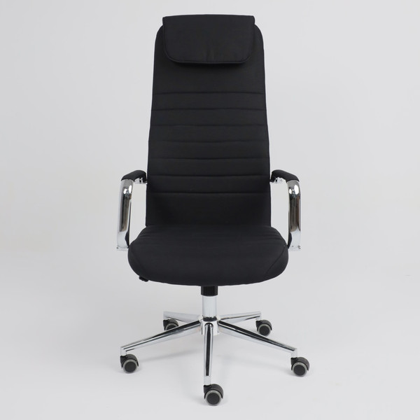 Изображение товара Кресло офисное AksHome Bloom (ткань, черный)