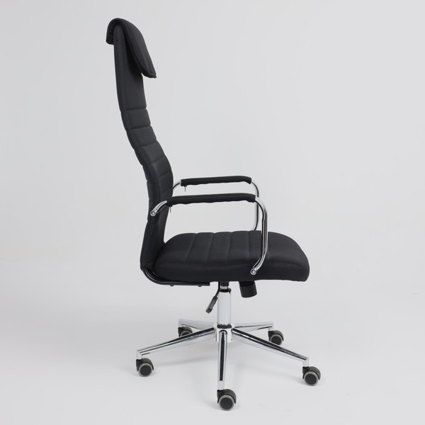 Изображение товара Кресло офисное AksHome Bloom (ткань, черный)