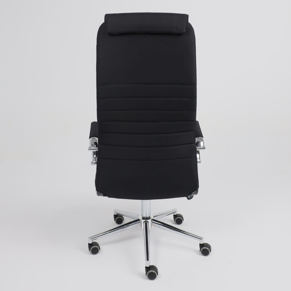 Изображение товара Кресло офисное AksHome Bloom (ткань, черный)