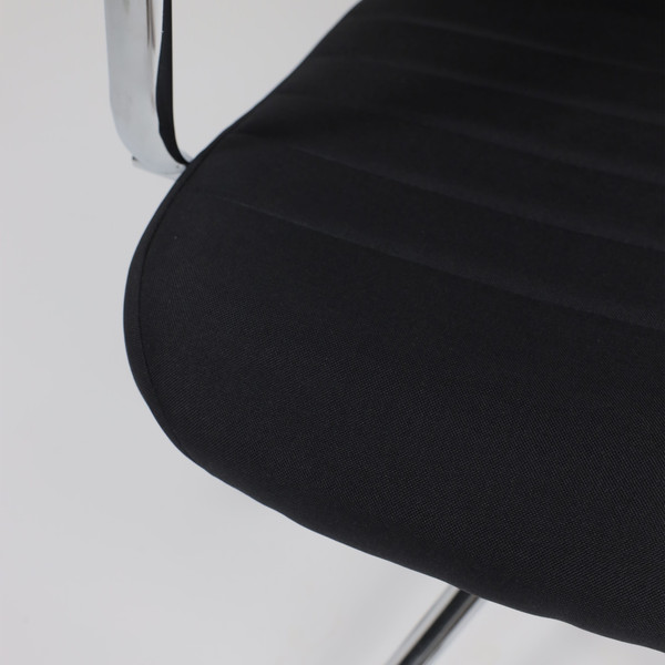 Изображение товара Кресло офисное AksHome Bloom (ткань, черный)