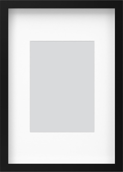 Изображение товара Рамка Ikea Родальм / 005.488.82 (черный)