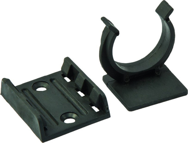 Изображение товара Крепление мебельное Leba 11 101 (черный)