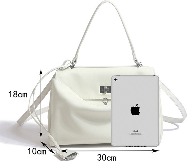 Изображение товара Сумка Mironpan 241204 (молочный)