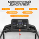 Миниатюра изображения товара Электрическая беговая дорожка Sundays Fitness Middle Line T2000D