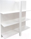 Миниатюра изображения товара Стеллаж Dipriz Мадейра Д 3114 (белый воск)