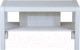 Миниатюра изображения товара Журнальный столик Dipriz Мадейра Д 4176 (белый воск)