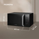 Миниатюра изображения товара Микроволновая печь Rondell RDE-MW258