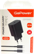 Миниатюра изображения товара Зарядное устройство сетевое GoPower GPPD05 / 00-00030183 (черный)