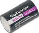 Миниатюра изображения товара Батарейка GoPower ER14250 1/2AA PC1 Li-SOCl2 3.6V / 00-00015329