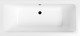 Миниатюра изображения товара Ванна акриловая Lauter Olympia 170x75 / 21100075 (с каркасом, лицевым экраном и сифоном 21Y32000 хром)
