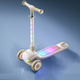 Миниатюра изображения товара Самокат детский Ricos Firefly JK-168 (бежевый)