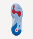 Миниатюра изображения товара Кроссовки Jogel Contest (р.43, голубой/красный)