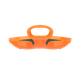 Миниатюра изображения товара Санки-ледянка Альт-Пласт Вираж / 10919112 (оранжевый)