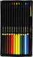 Миниатюра изображения товара Набор акварельных карандашей АртФормат Blackwood / AF03-061-12 (12цв)