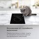 Миниатюра изображения товара Индукционная варочная панель Maunfeld AVI3022BK