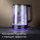 Миниатюра изображения товара Электрочайник Redmond KG272 (черный)