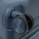 Миниатюра изображения товара Чемодан на колесах Valigetti 344-8037/3-19NAV (синий)