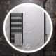Миниатюра изображения товара Зеркало Laparet Electra D 60